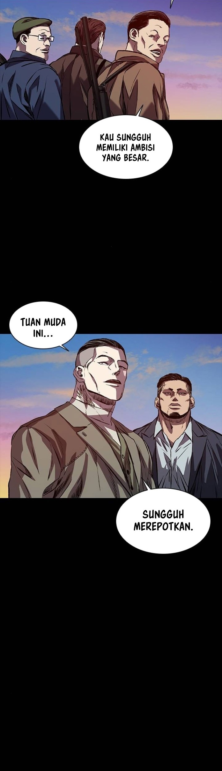 Castle 2: On Top of Everyone Chapter 14 - halaman 9