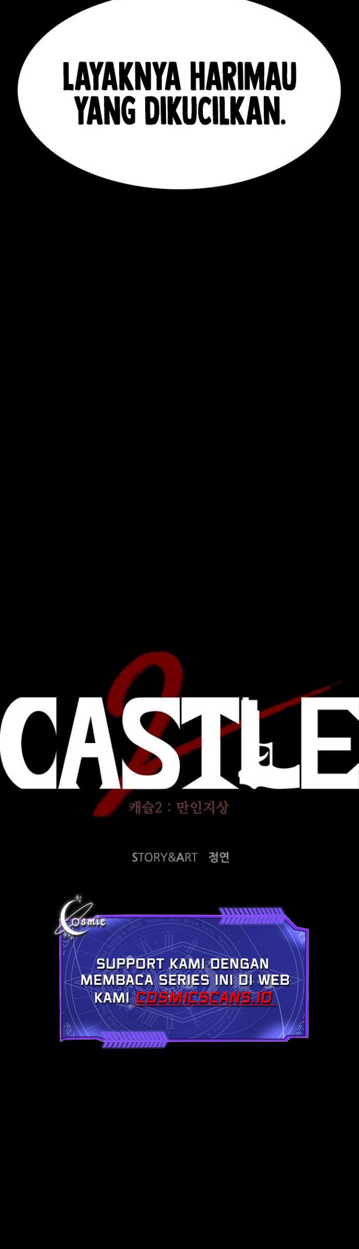 Castle 2: On Top of Everyone Chapter 15 - halaman 12