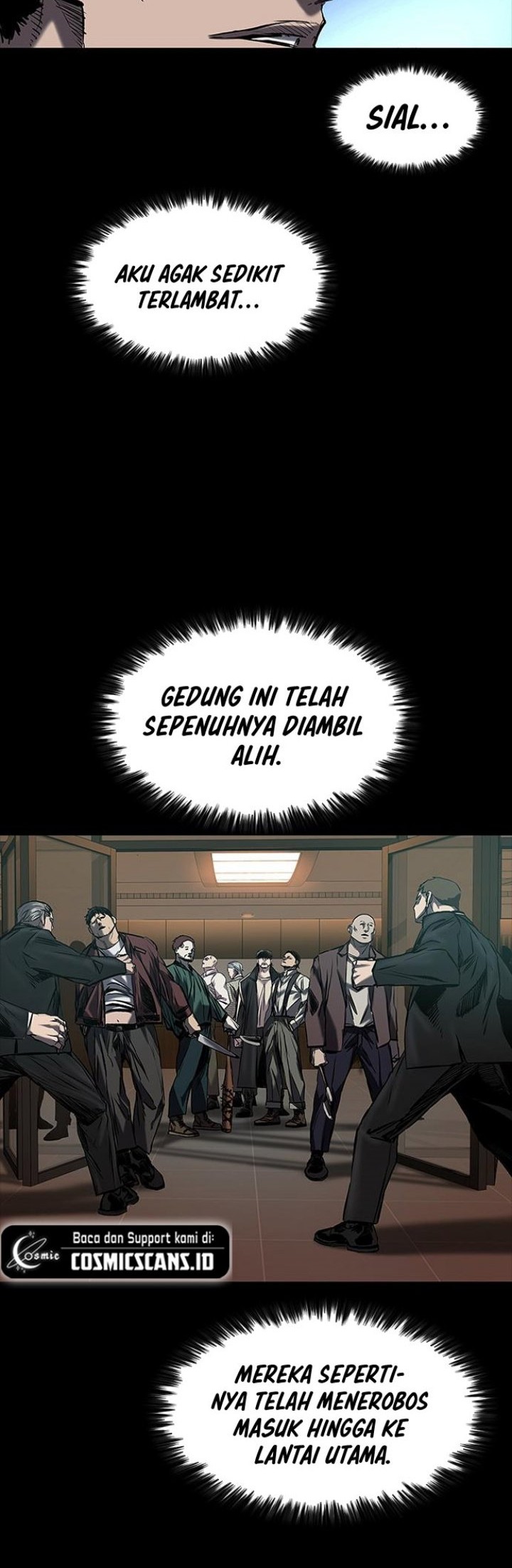 Castle 2: On Top of Everyone Chapter 15 - halaman 14