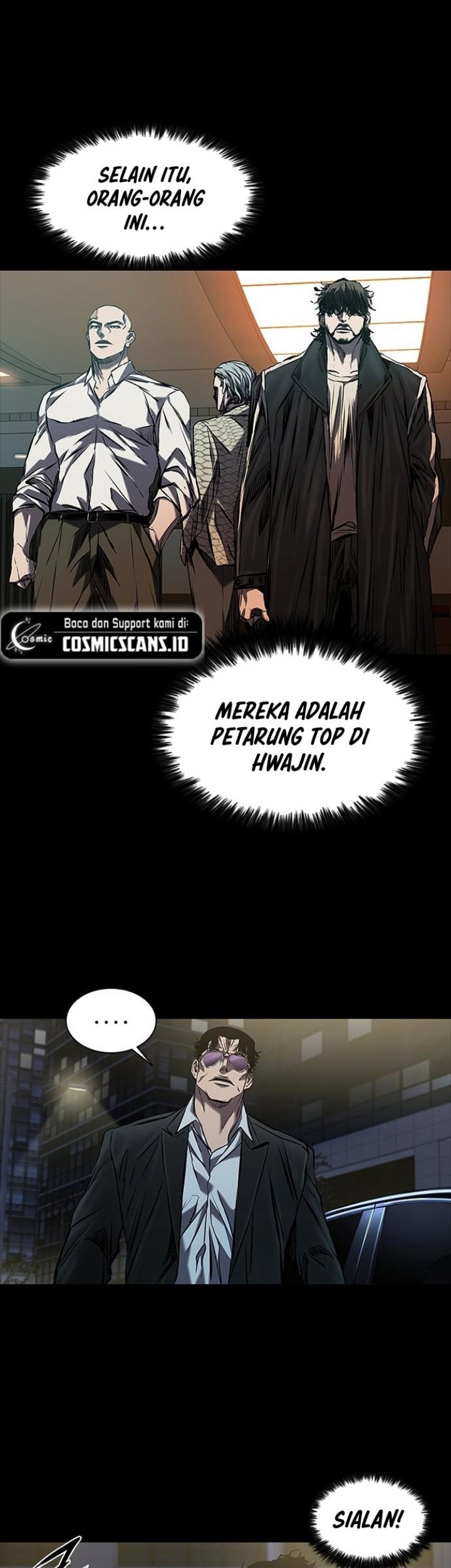 Castle 2: On Top of Everyone Chapter 15 - halaman 15