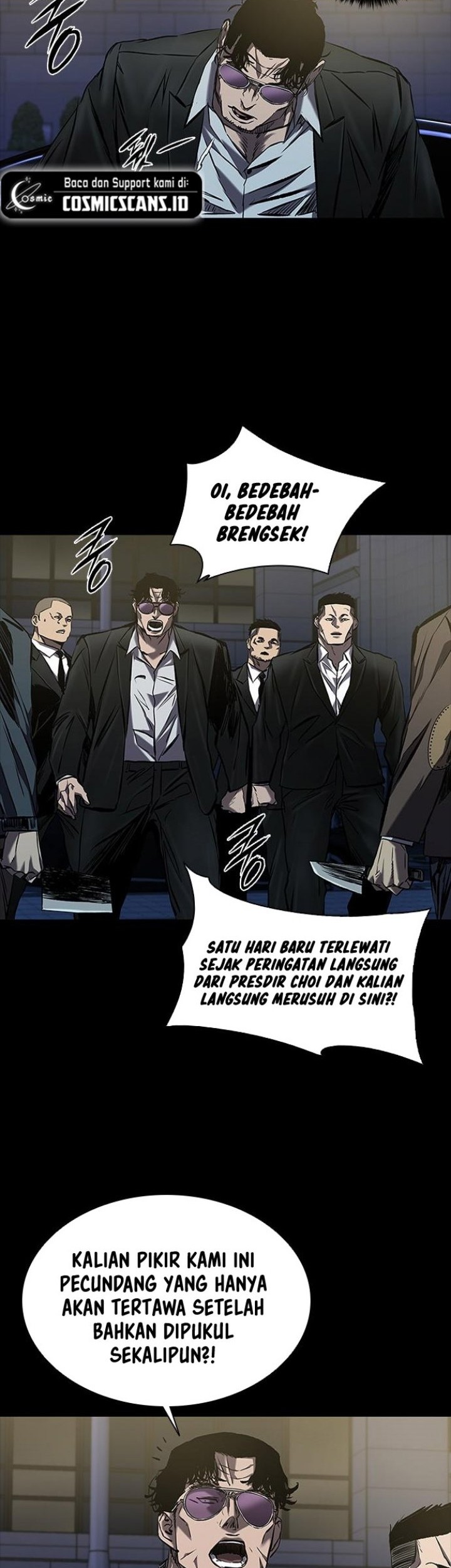 Castle 2: On Top of Everyone Chapter 15 - halaman 16
