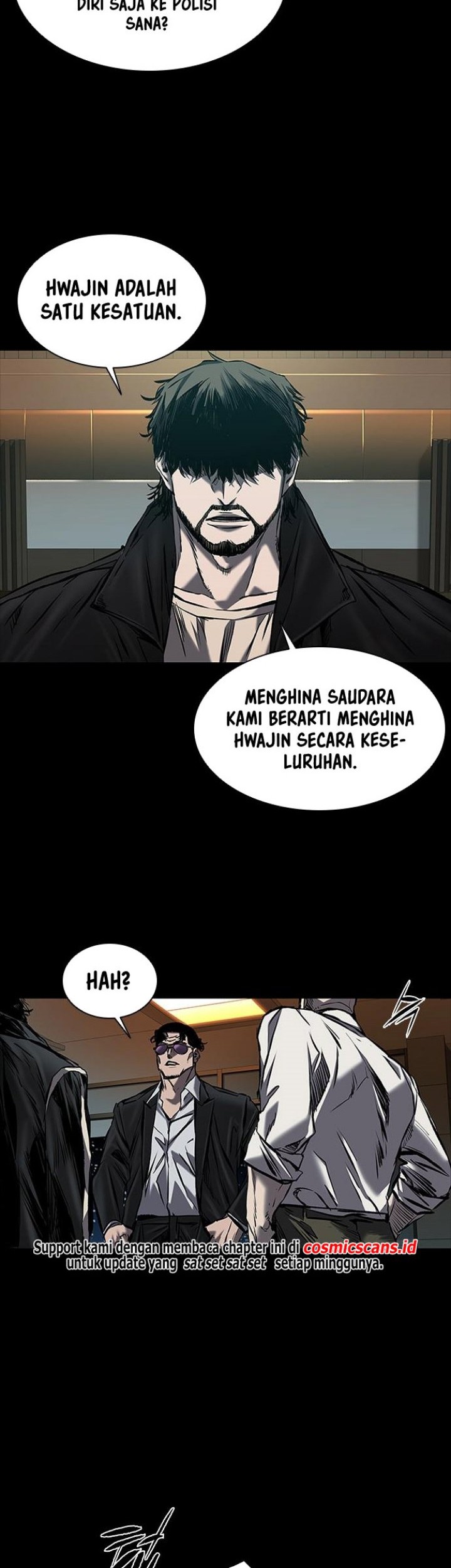Castle 2: On Top of Everyone Chapter 15 - halaman 20