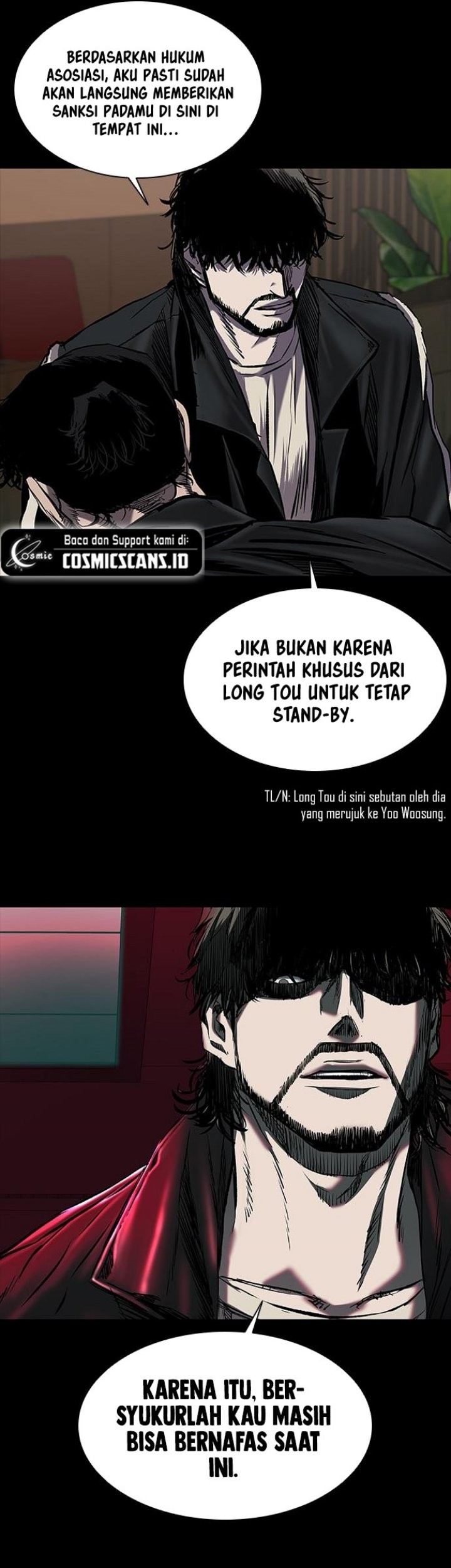 Castle 2: On Top of Everyone Chapter 15 - halaman 23
