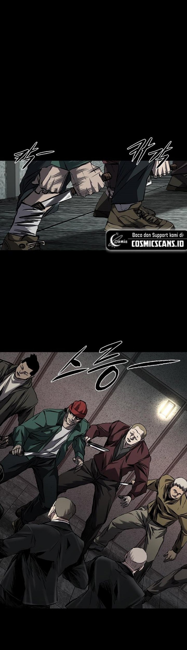 Castle 2: On Top of Everyone Chapter 15 - halaman 24