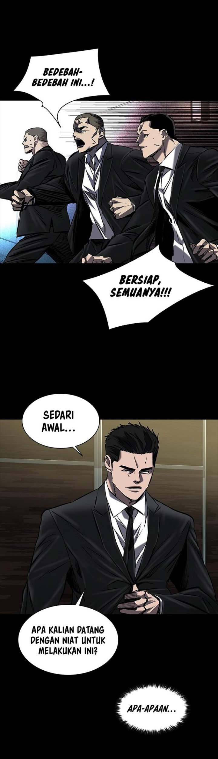 Castle 2: On Top of Everyone Chapter 15 - halaman 25