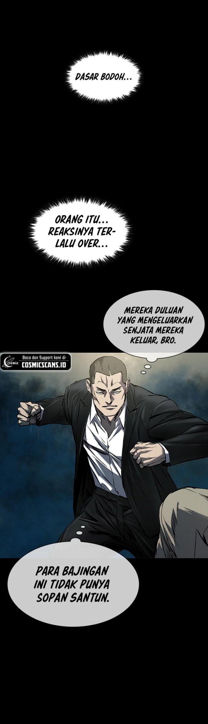 Castle 2: On Top of Everyone Chapter 15 - halaman 27