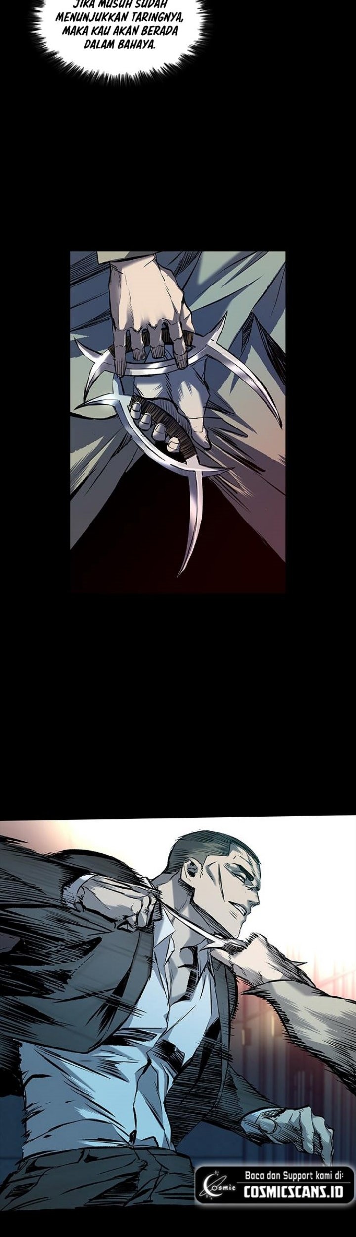 Castle 2: On Top of Everyone Chapter 15 - halaman 29
