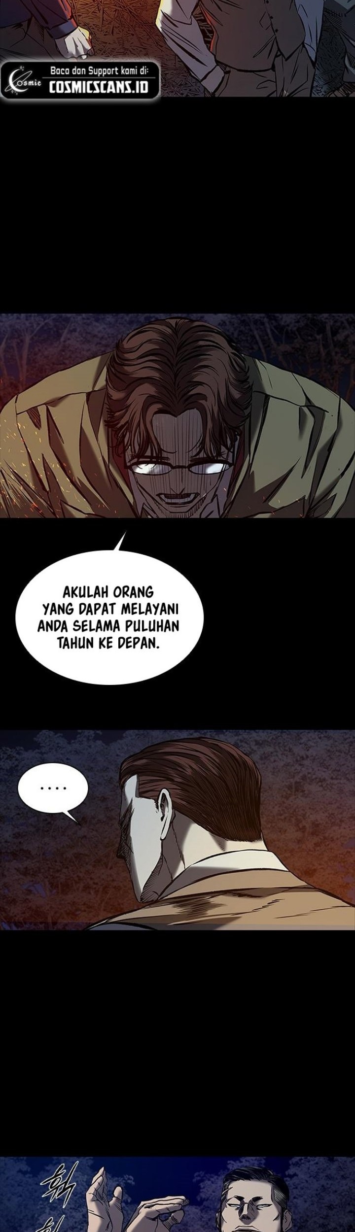 Castle 2: On Top of Everyone Chapter 15 - halaman 3