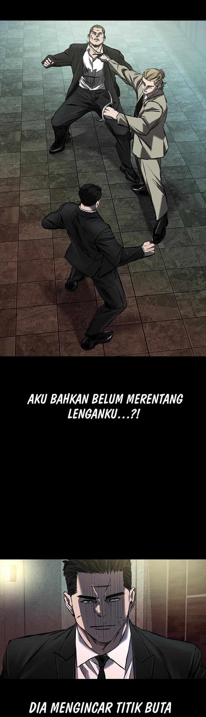 Castle 2: On Top of Everyone Chapter 15 - halaman 32