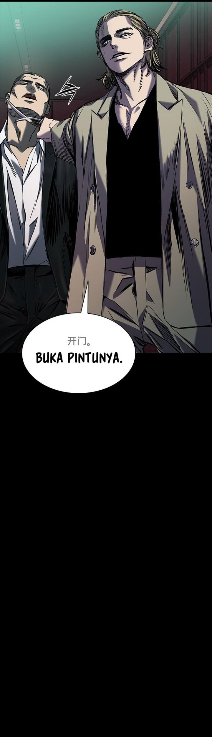 Castle 2: On Top of Everyone Chapter 15 - halaman 35