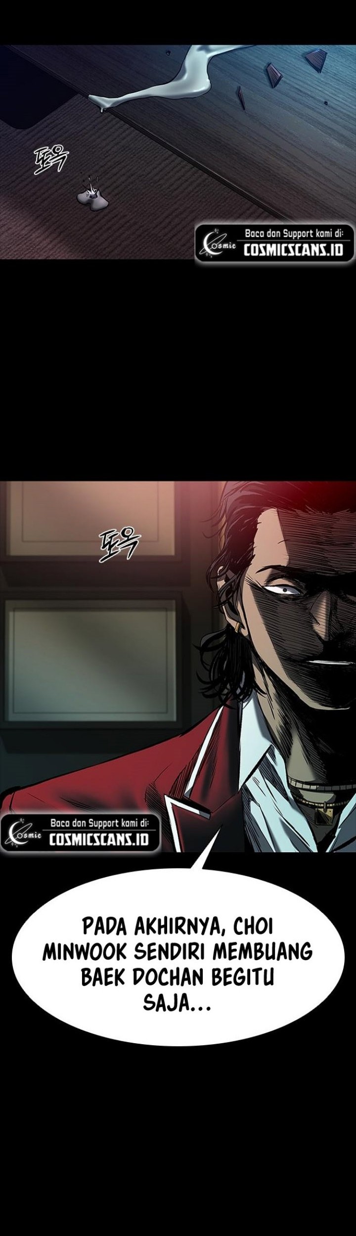 Castle 2: On Top of Everyone Chapter 15 - halaman 36