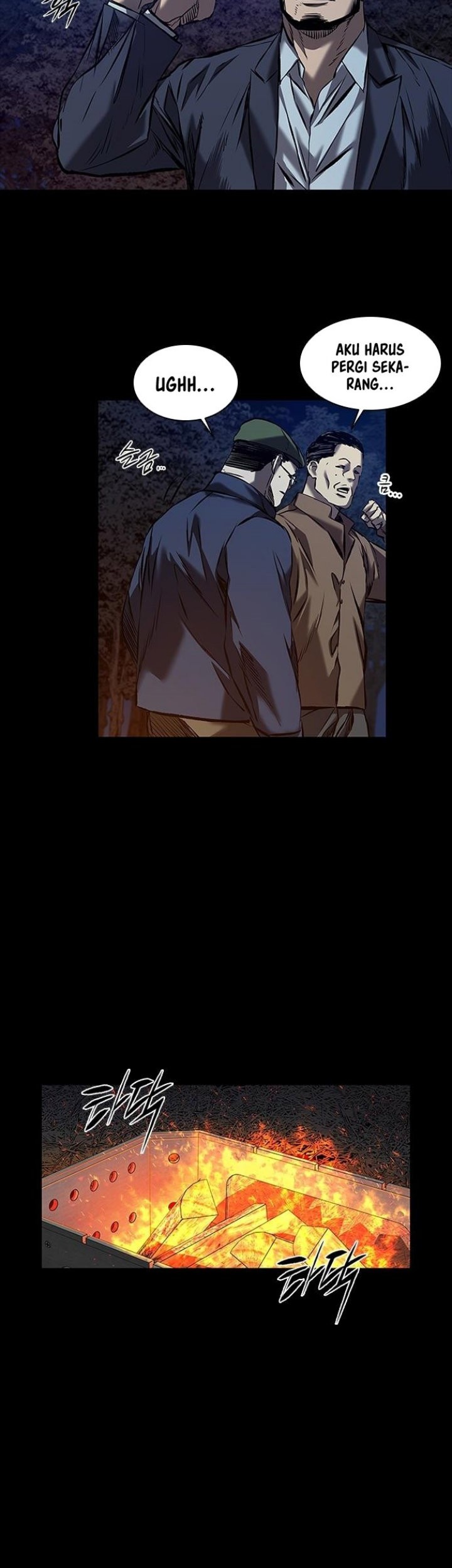Castle 2: On Top of Everyone Chapter 15 - halaman 4