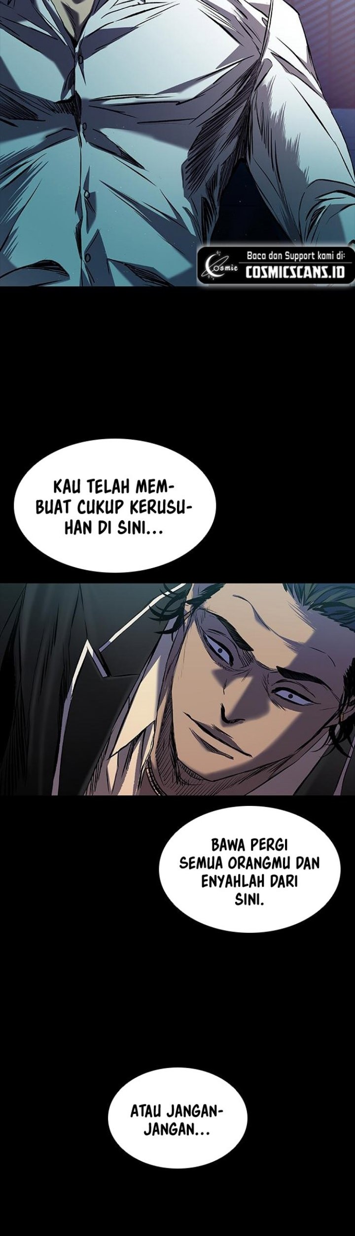 Castle 2: On Top of Everyone Chapter 15 - halaman 41
