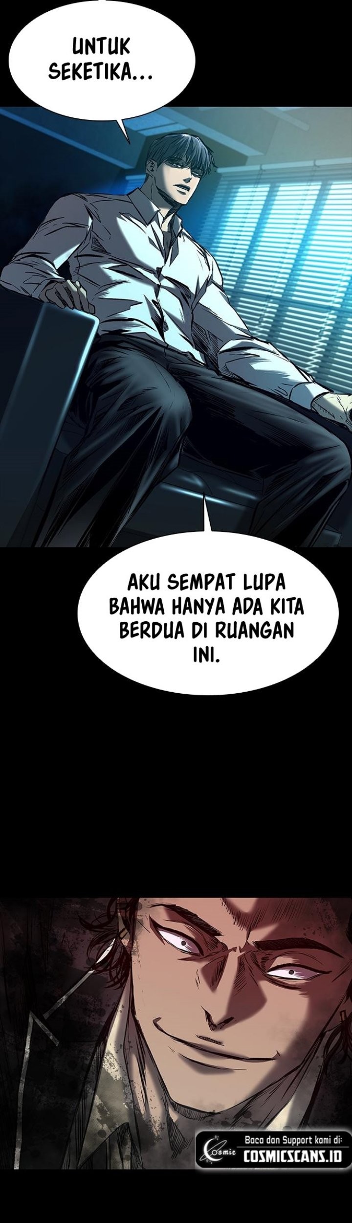 Castle 2: On Top of Everyone Chapter 15 - halaman 43