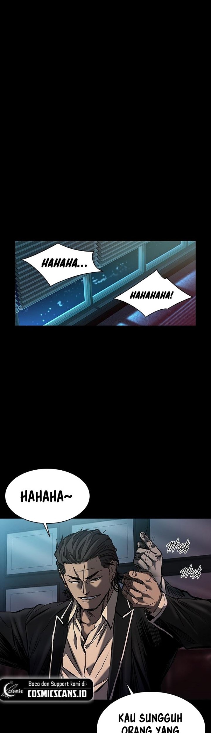 Castle 2: On Top of Everyone Chapter 15 - halaman 44