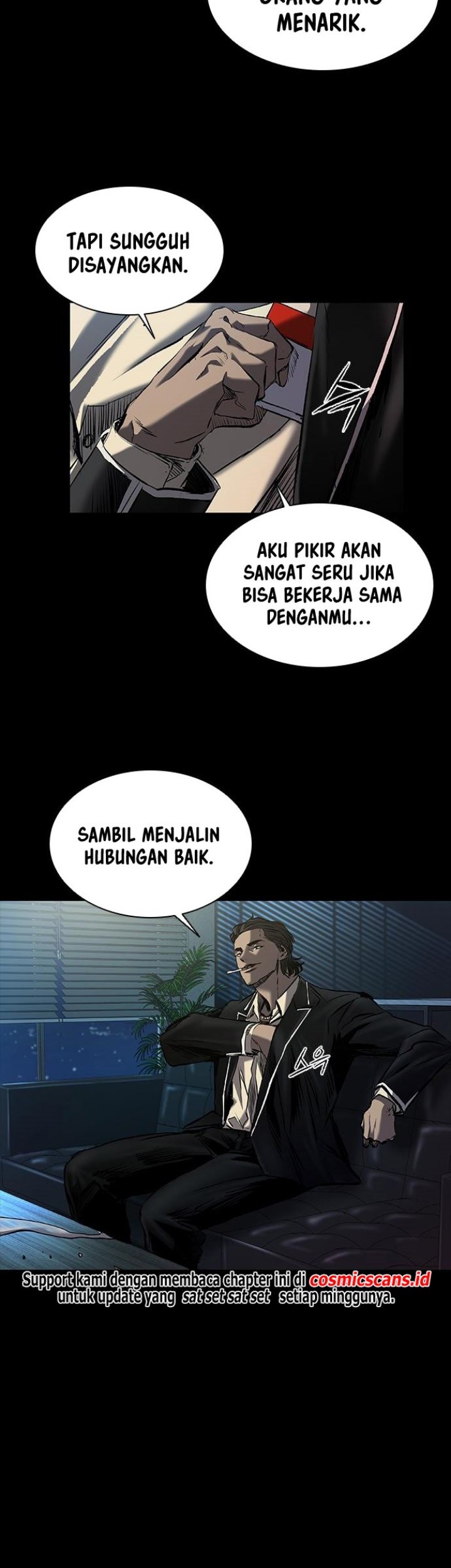 Castle 2: On Top of Everyone Chapter 15 - halaman 45