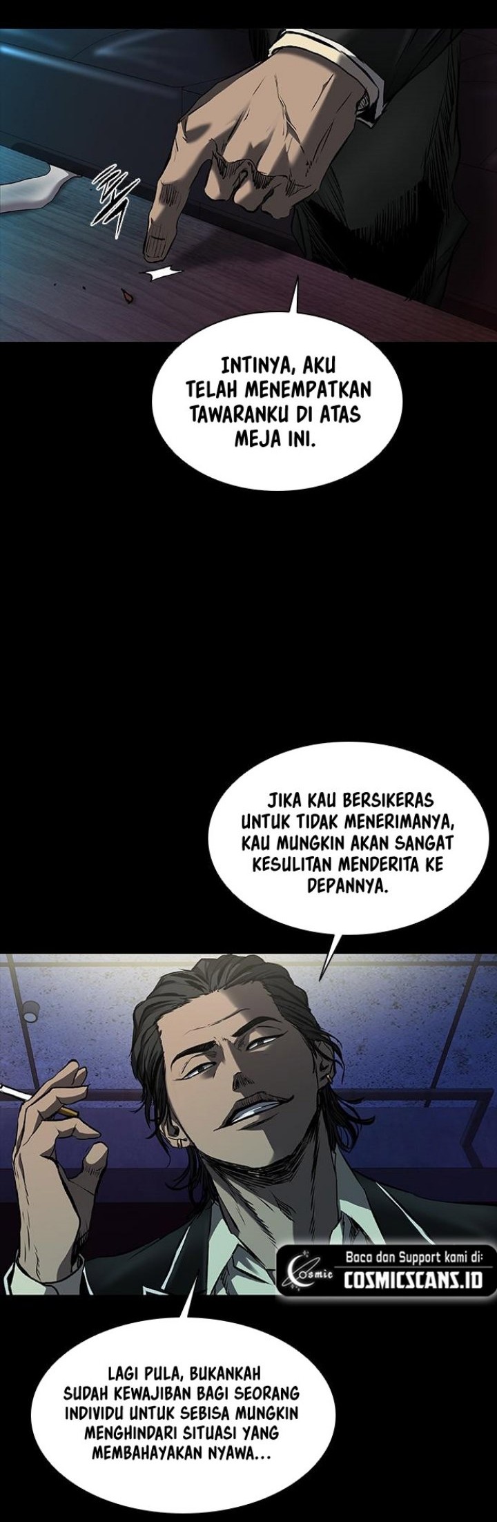 Castle 2: On Top of Everyone Chapter 15 - halaman 46
