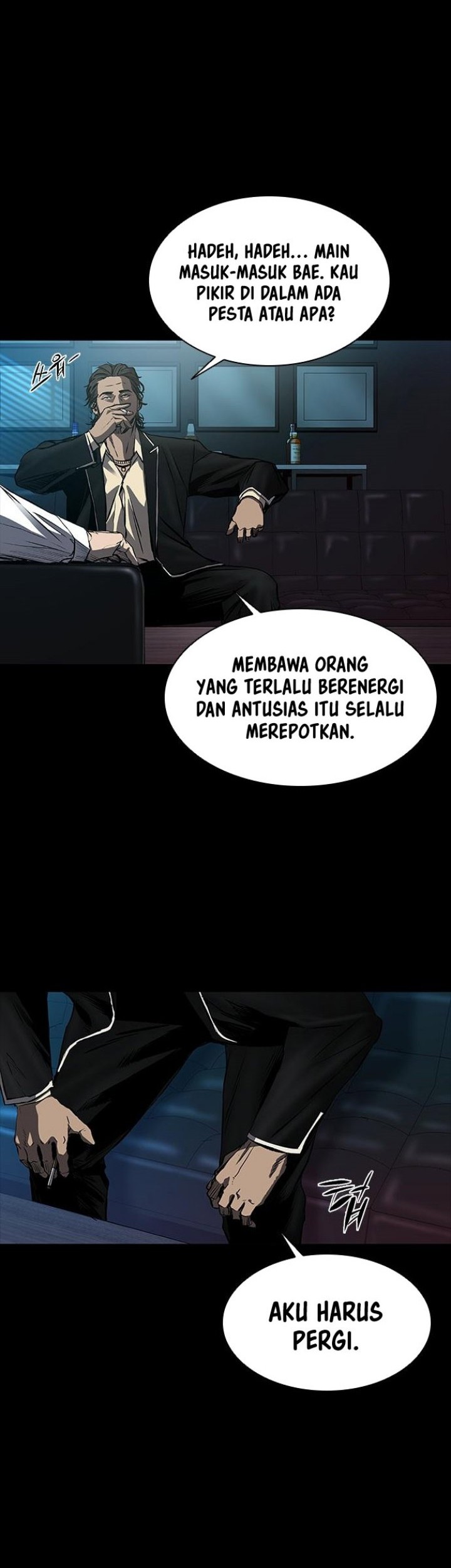 Castle 2: On Top of Everyone Chapter 15 - halaman 48