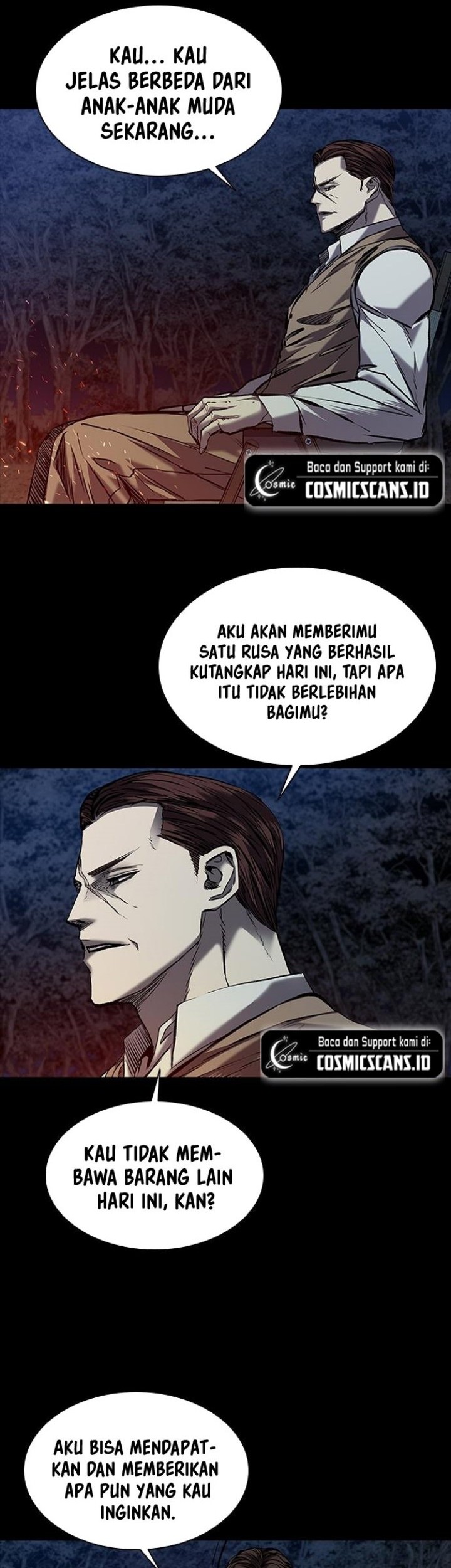 Castle 2: On Top of Everyone Chapter 15 - halaman 5