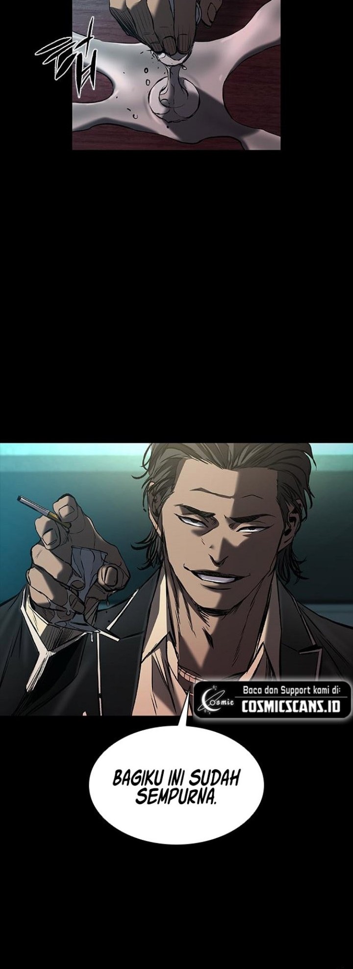Castle 2: On Top of Everyone Chapter 15 - halaman 50