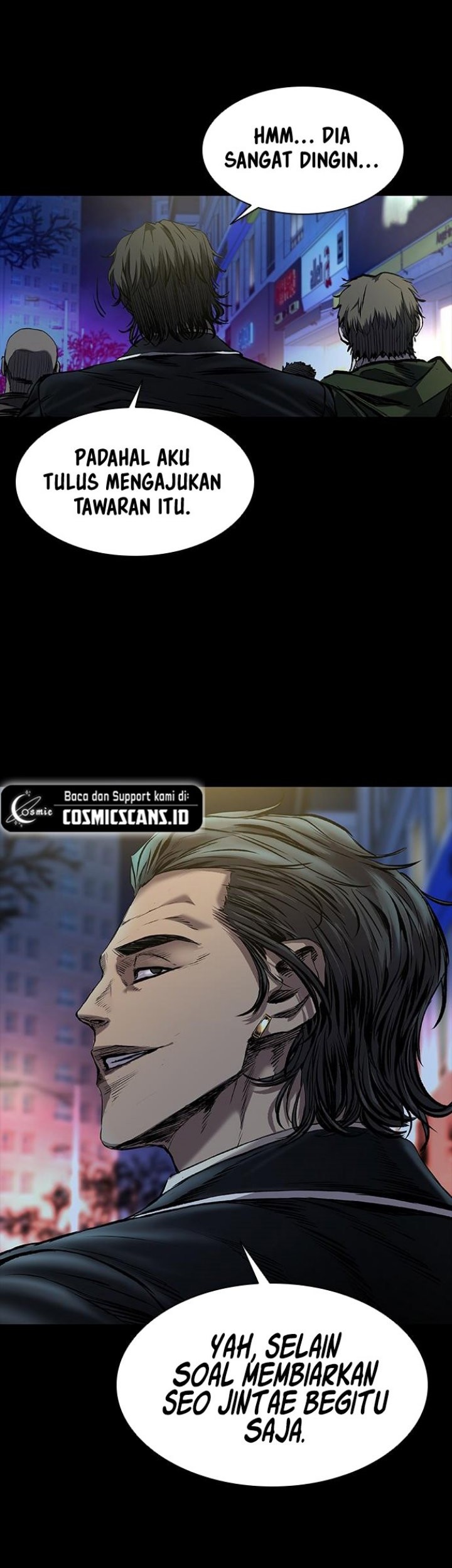 Castle 2: On Top of Everyone Chapter 15 - halaman 57