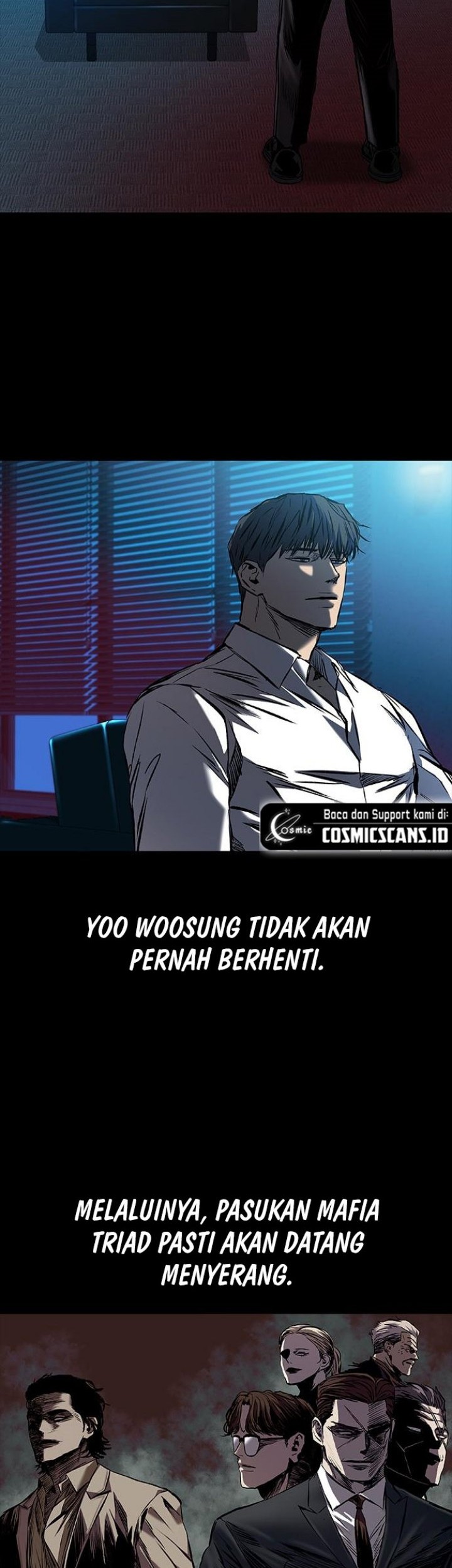Castle 2: On Top of Everyone Chapter 15 - halaman 60