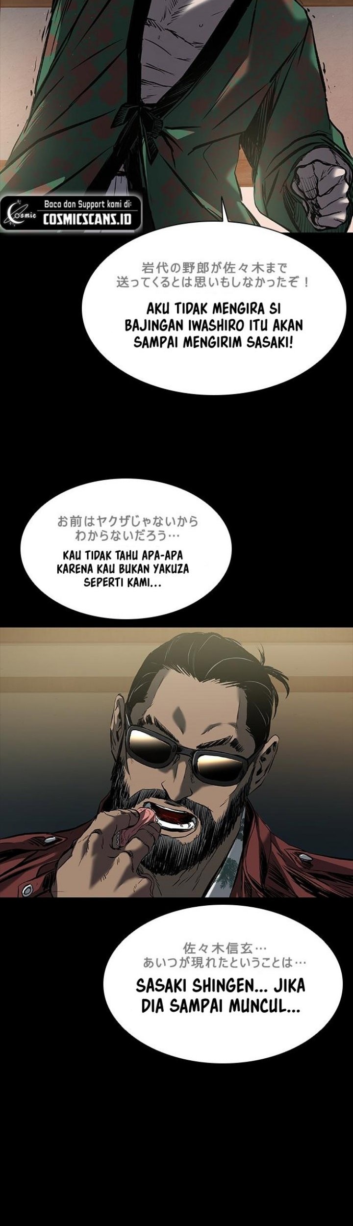 Castle 2: On Top of Everyone Chapter 15 - halaman 65