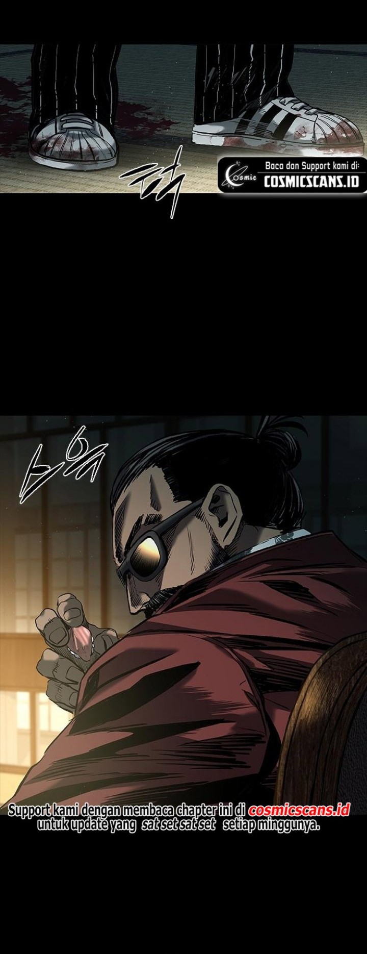 Castle 2: On Top of Everyone Chapter 15 - halaman 66
