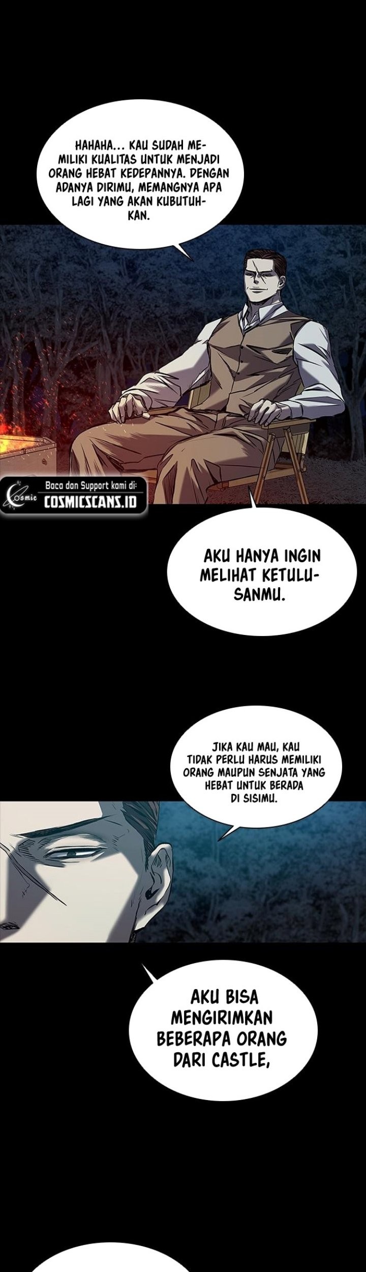 Castle 2: On Top of Everyone Chapter 15 - halaman 7