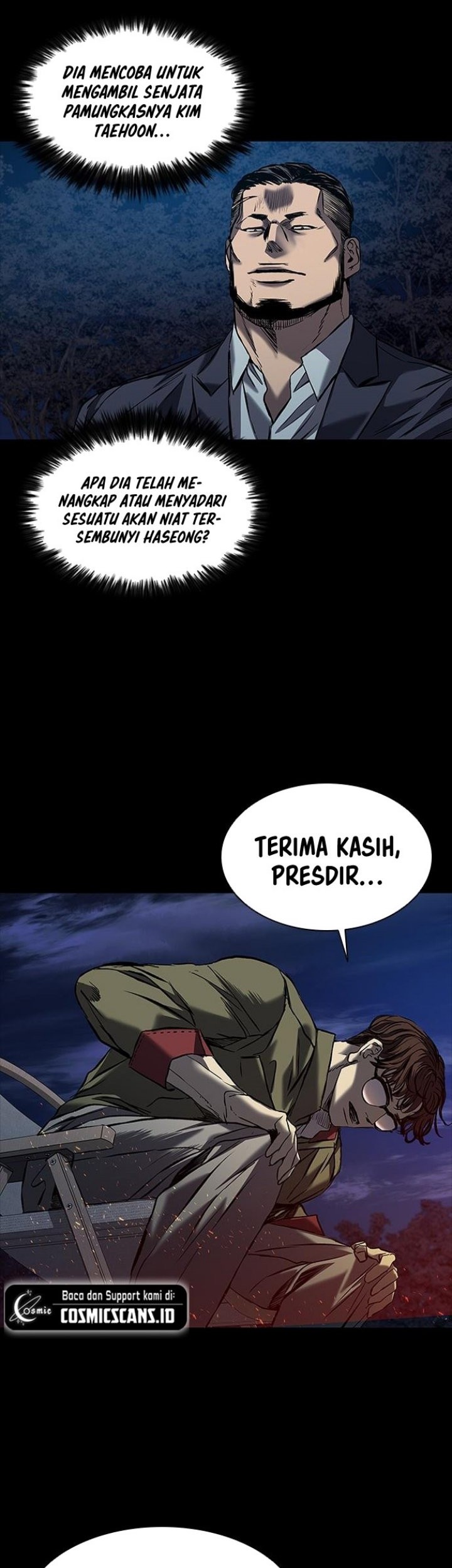 Castle 2: On Top of Everyone Chapter 15 - halaman 9