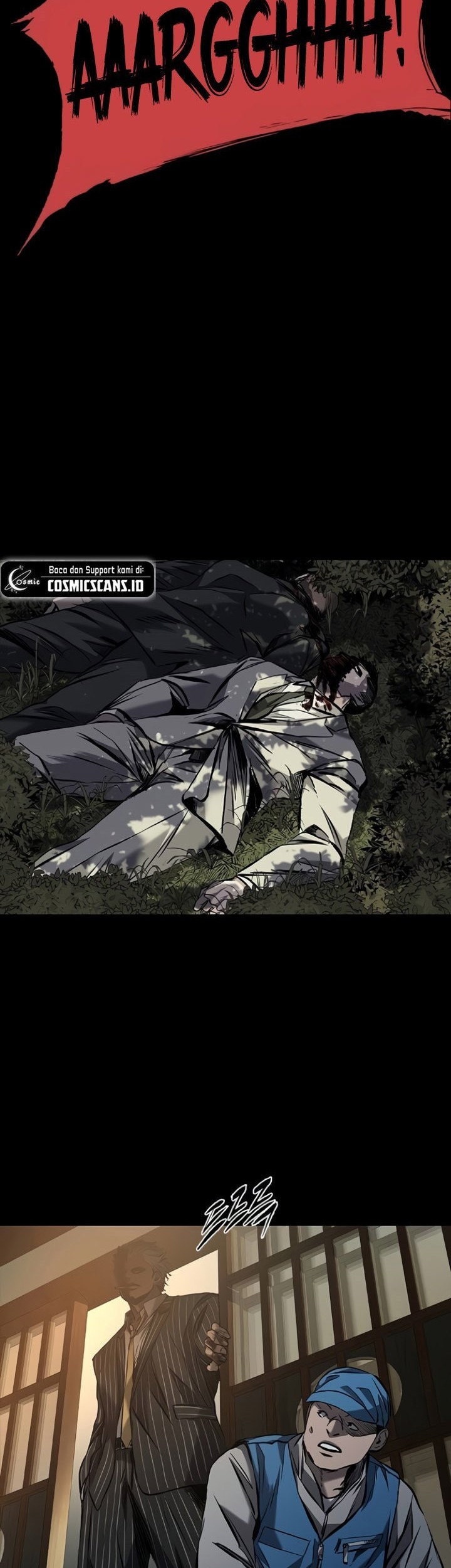 Castle 2: On Top of Everyone Chapter 16 - halaman 15