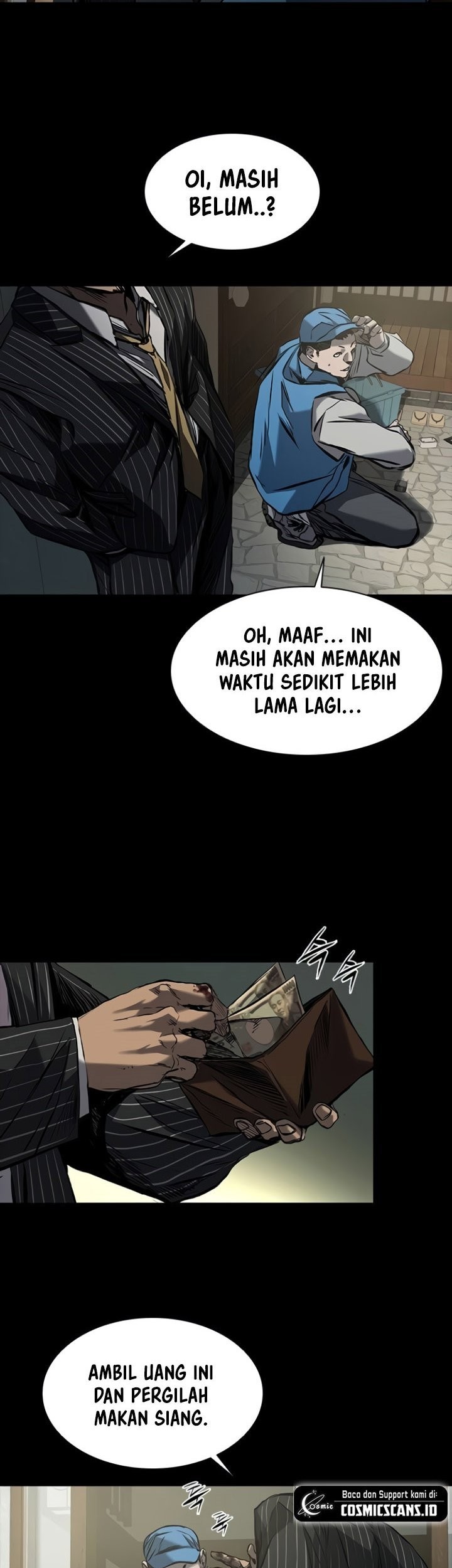 Castle 2: On Top of Everyone Chapter 16 - halaman 17