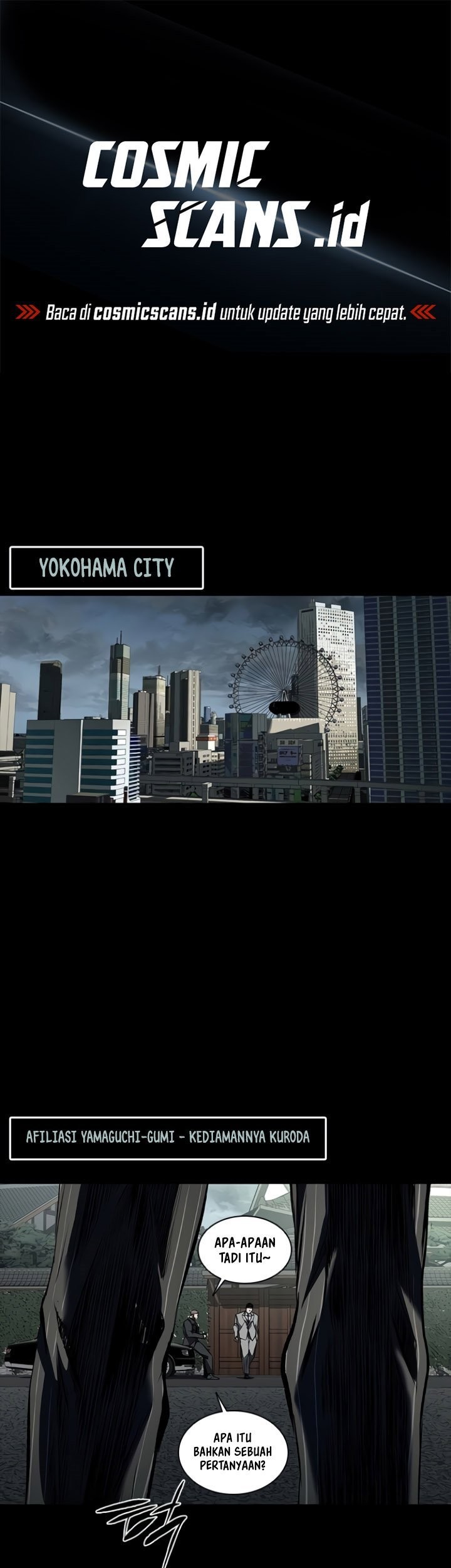 Castle 2: On Top of Everyone Chapter 16 - halaman 2