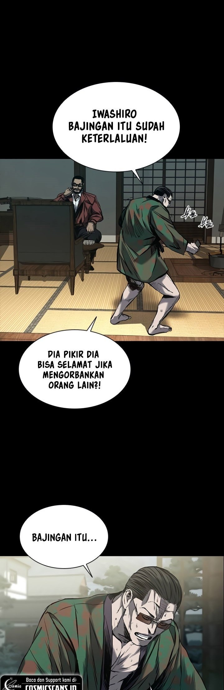 Castle 2: On Top of Everyone Chapter 16 - halaman 21