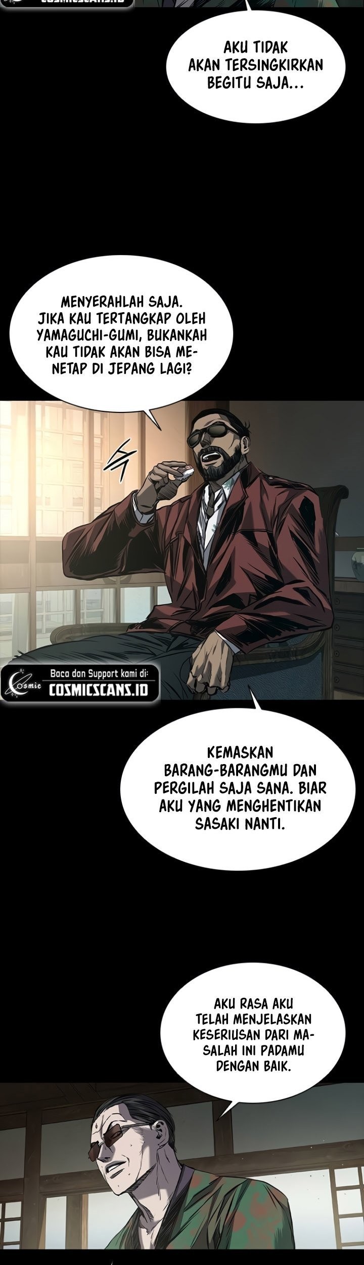 Castle 2: On Top of Everyone Chapter 16 - halaman 22