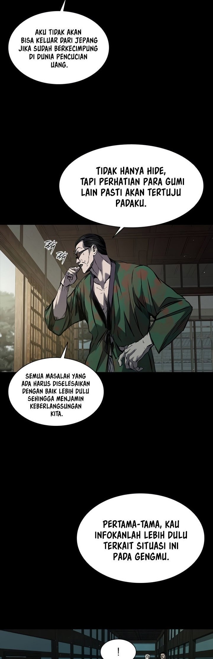 Castle 2: On Top of Everyone Chapter 16 - halaman 23