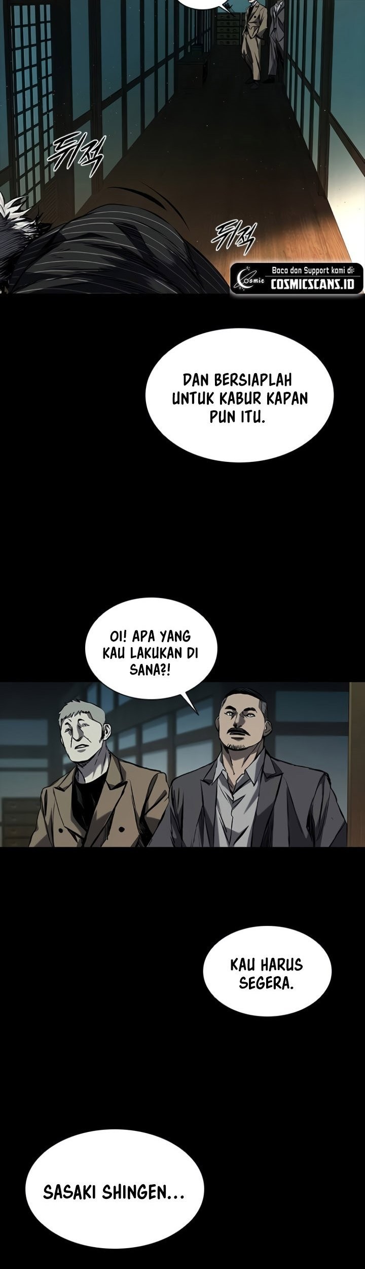 Castle 2: On Top of Everyone Chapter 16 - halaman 24