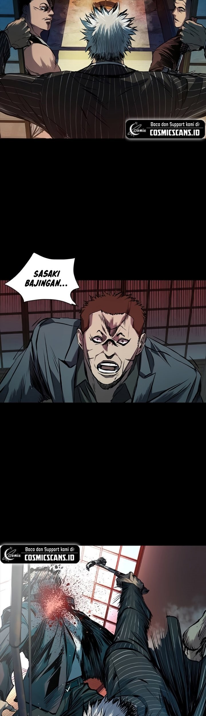 Castle 2: On Top of Everyone Chapter 16 - halaman 30