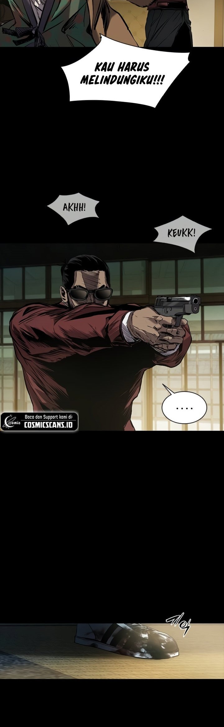 Castle 2: On Top of Everyone Chapter 16 - halaman 37