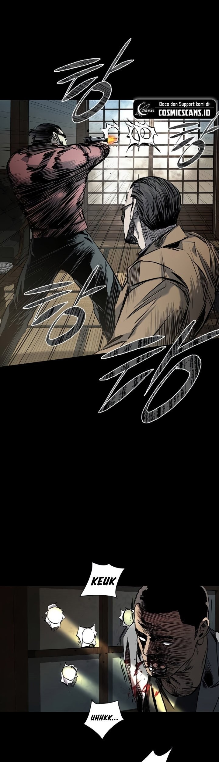 Castle 2: On Top of Everyone Chapter 16 - halaman 38