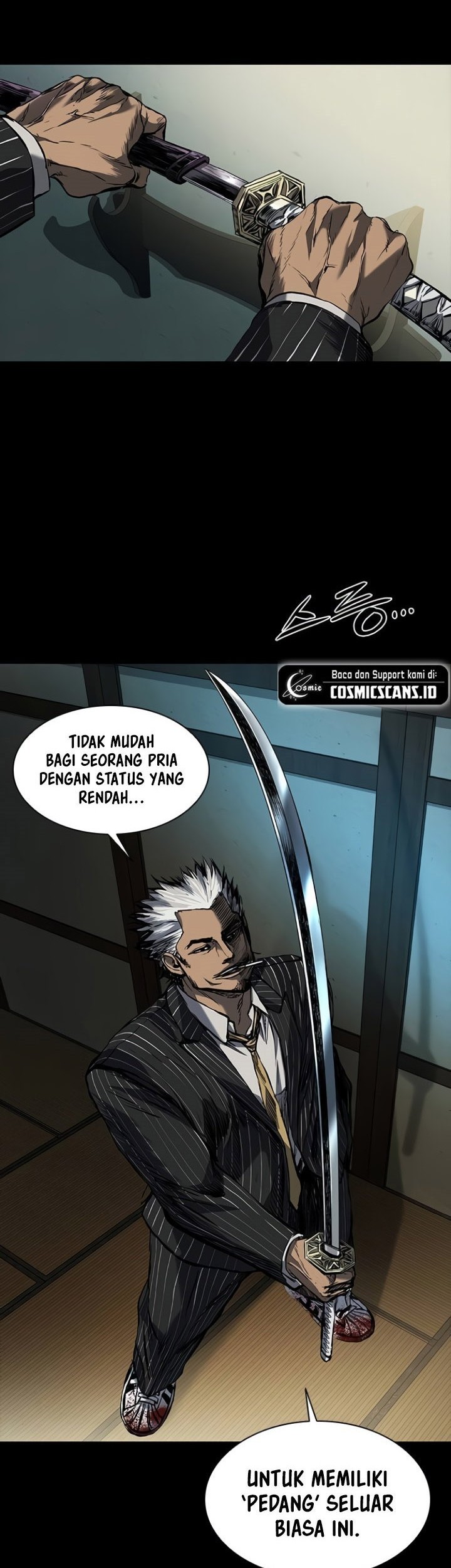 Castle 2: On Top of Everyone Chapter 16 - halaman 45