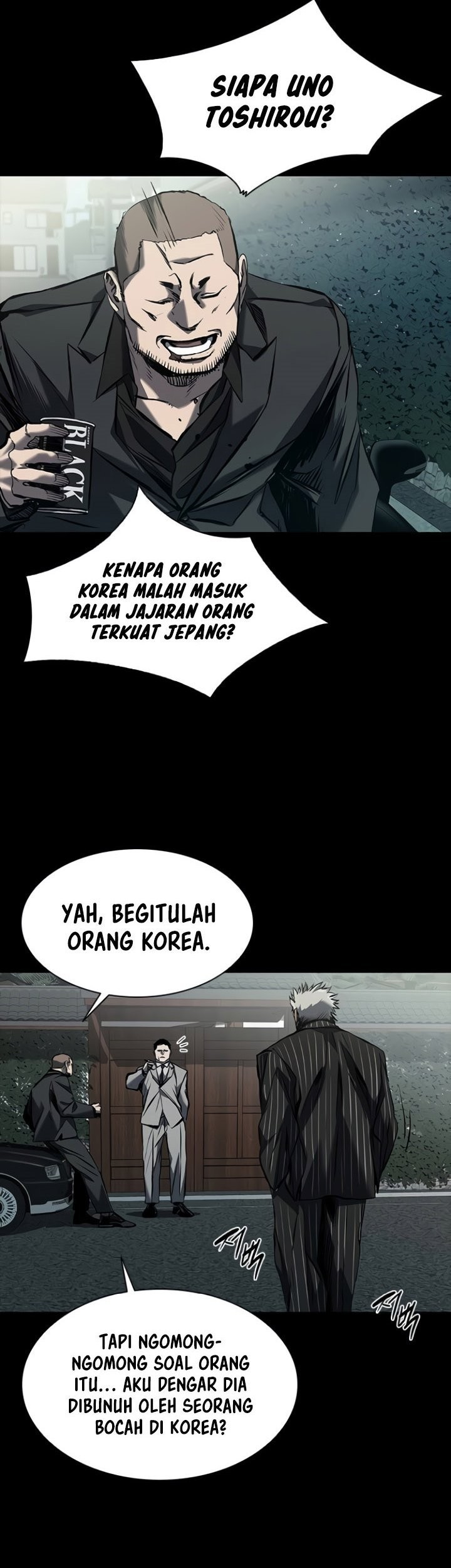 Castle 2: On Top of Everyone Chapter 16 - halaman 5