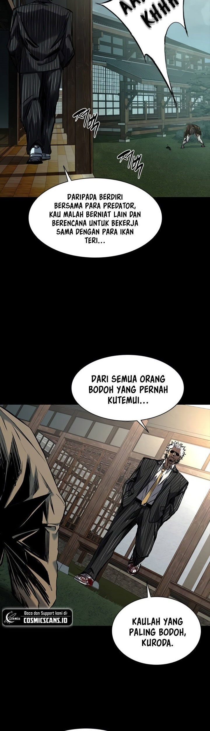 Castle 2: On Top of Everyone Chapter 16 - halaman 57