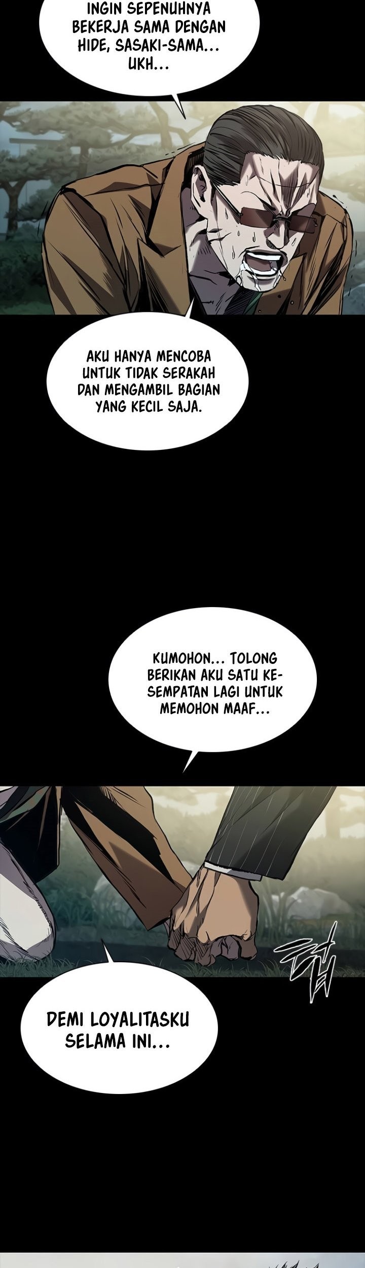 Castle 2: On Top of Everyone Chapter 16 - halaman 59