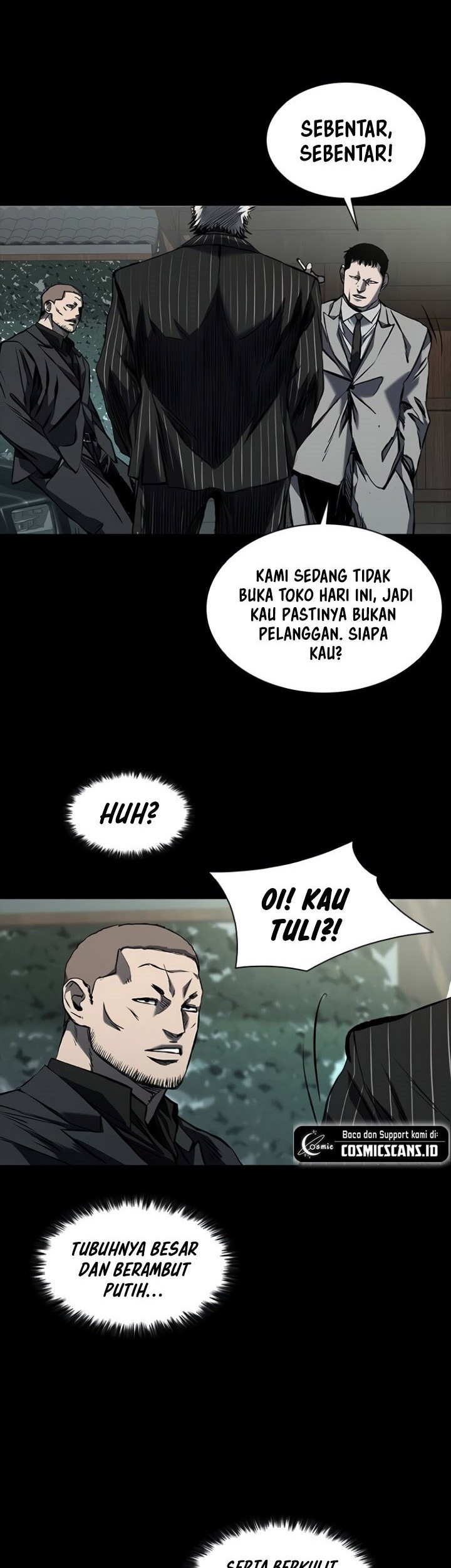 Castle 2: On Top of Everyone Chapter 16 - halaman 6