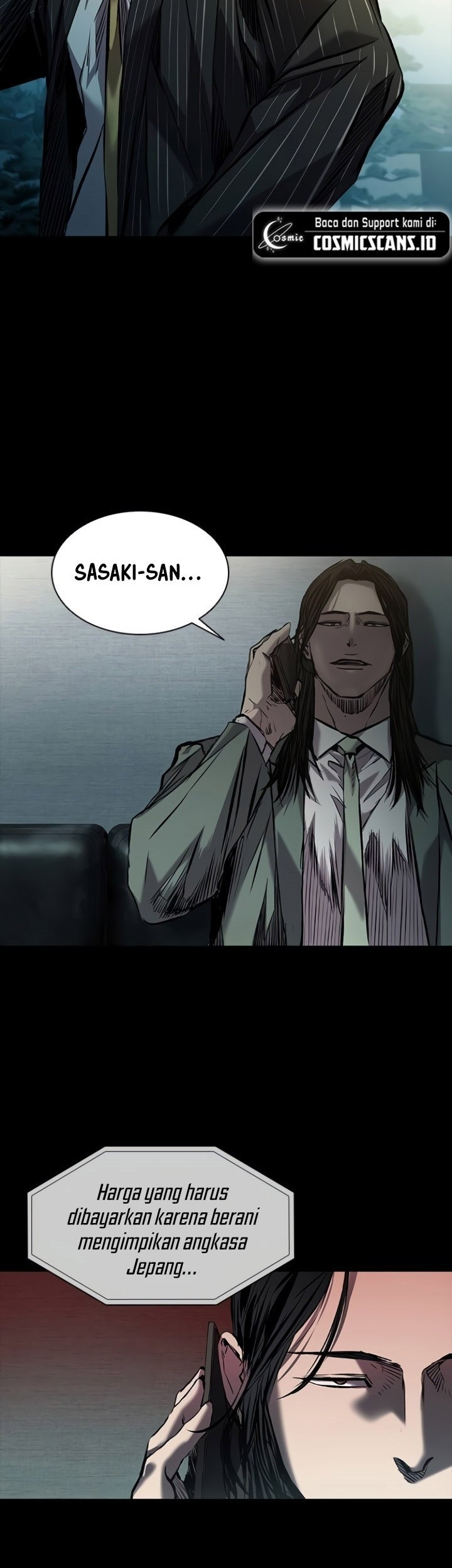 Castle 2: On Top of Everyone Chapter 16 - halaman 66
