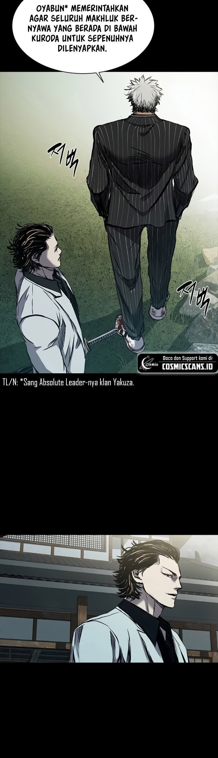 Castle 2: On Top of Everyone Chapter 16 - halaman 71