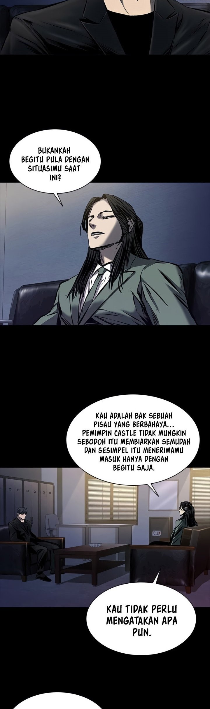 Castle 2: On Top of Everyone Chapter 16 - halaman 77