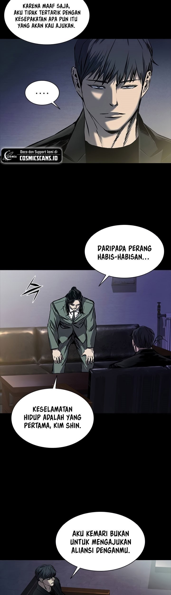 Castle 2: On Top of Everyone Chapter 16 - halaman 78