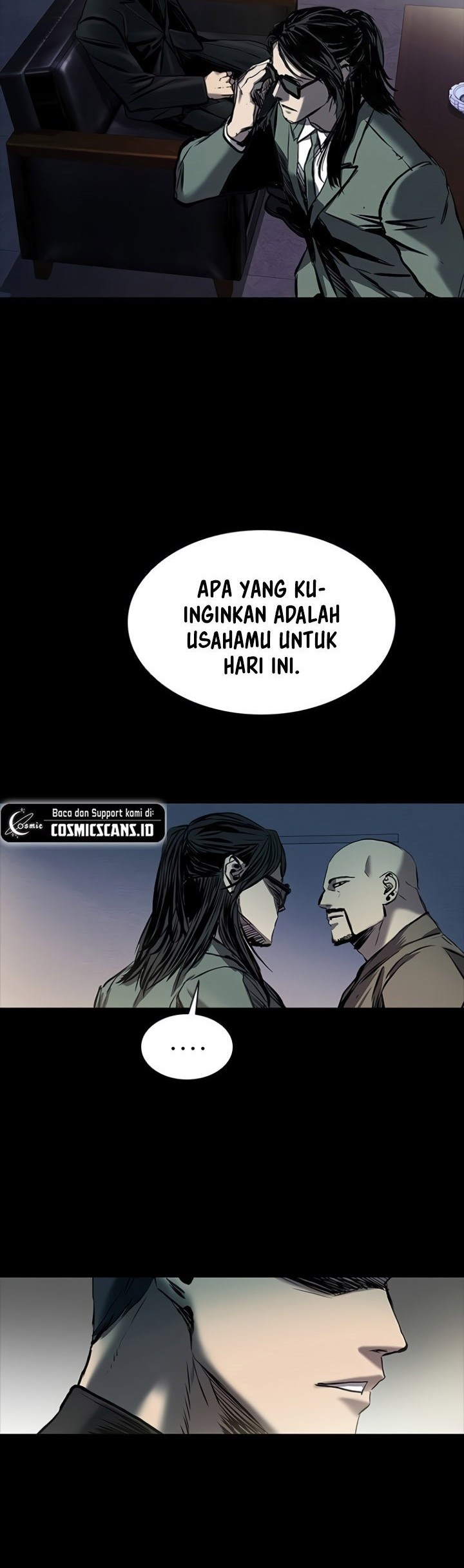 Castle 2: On Top of Everyone Chapter 16 - halaman 79